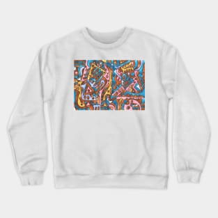 Attitude affects. Crewneck Sweatshirt